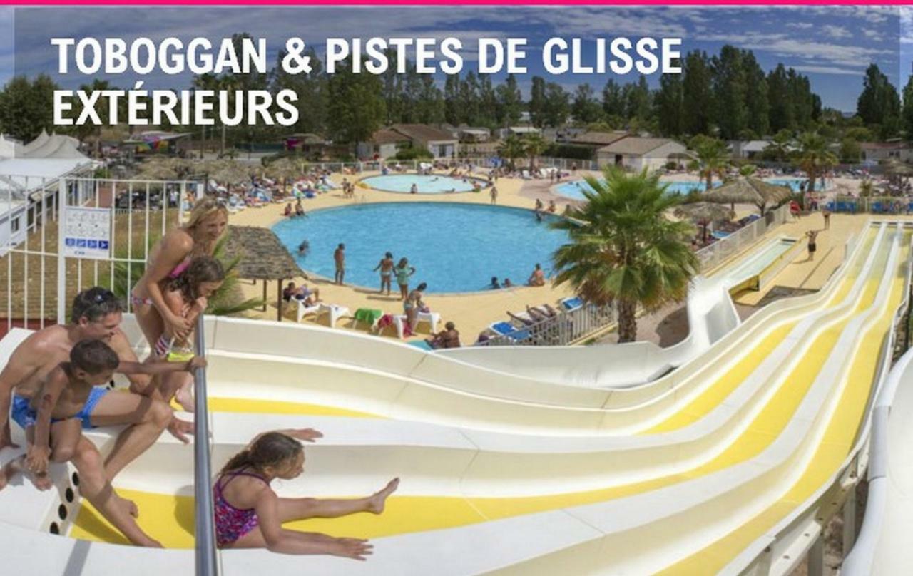 Mobile Home Service Hotelier Frejus Luaran gambar