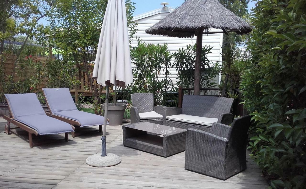 Mobile Home Service Hotelier Frejus Luaran gambar