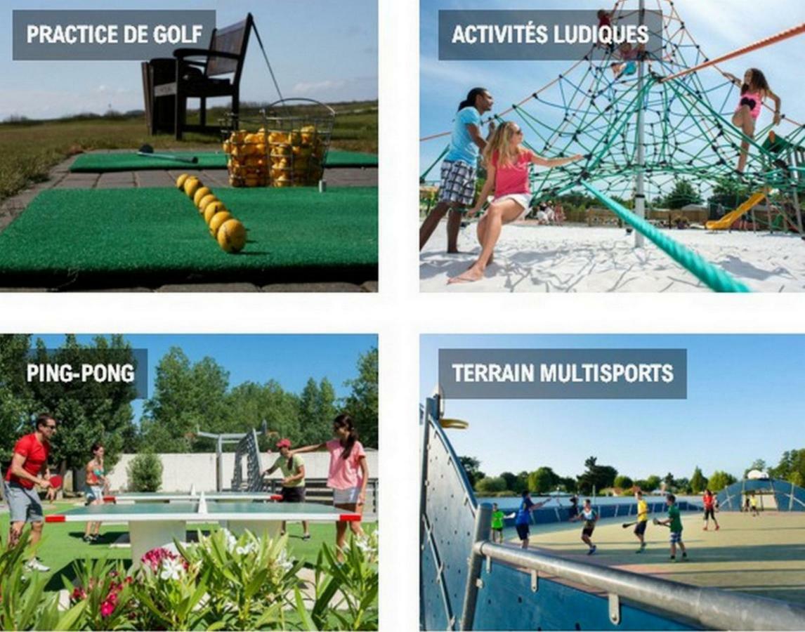 Mobile Home Service Hotelier Frejus Luaran gambar