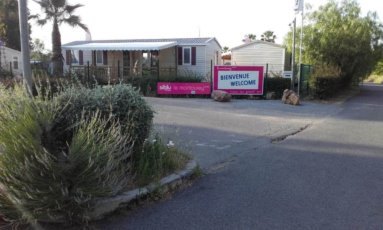 Mobile Home Service Hotelier Frejus Luaran gambar