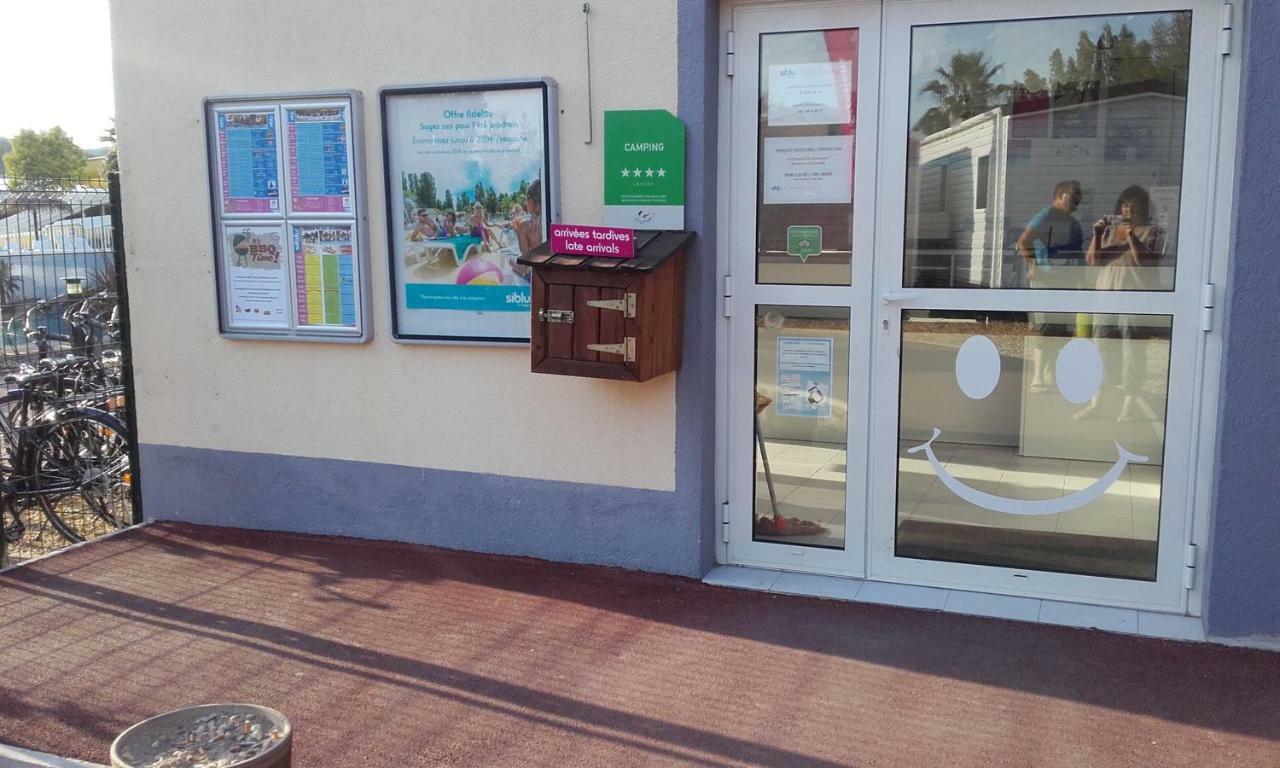 Mobile Home Service Hotelier Frejus Luaran gambar