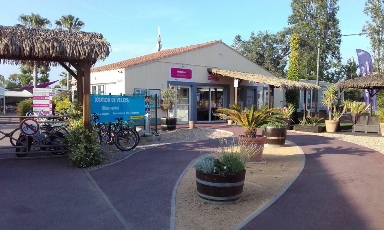 Mobile Home Service Hotelier Frejus Luaran gambar