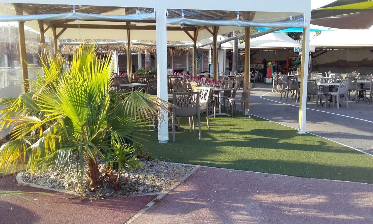 Mobile Home Service Hotelier Frejus Luaran gambar