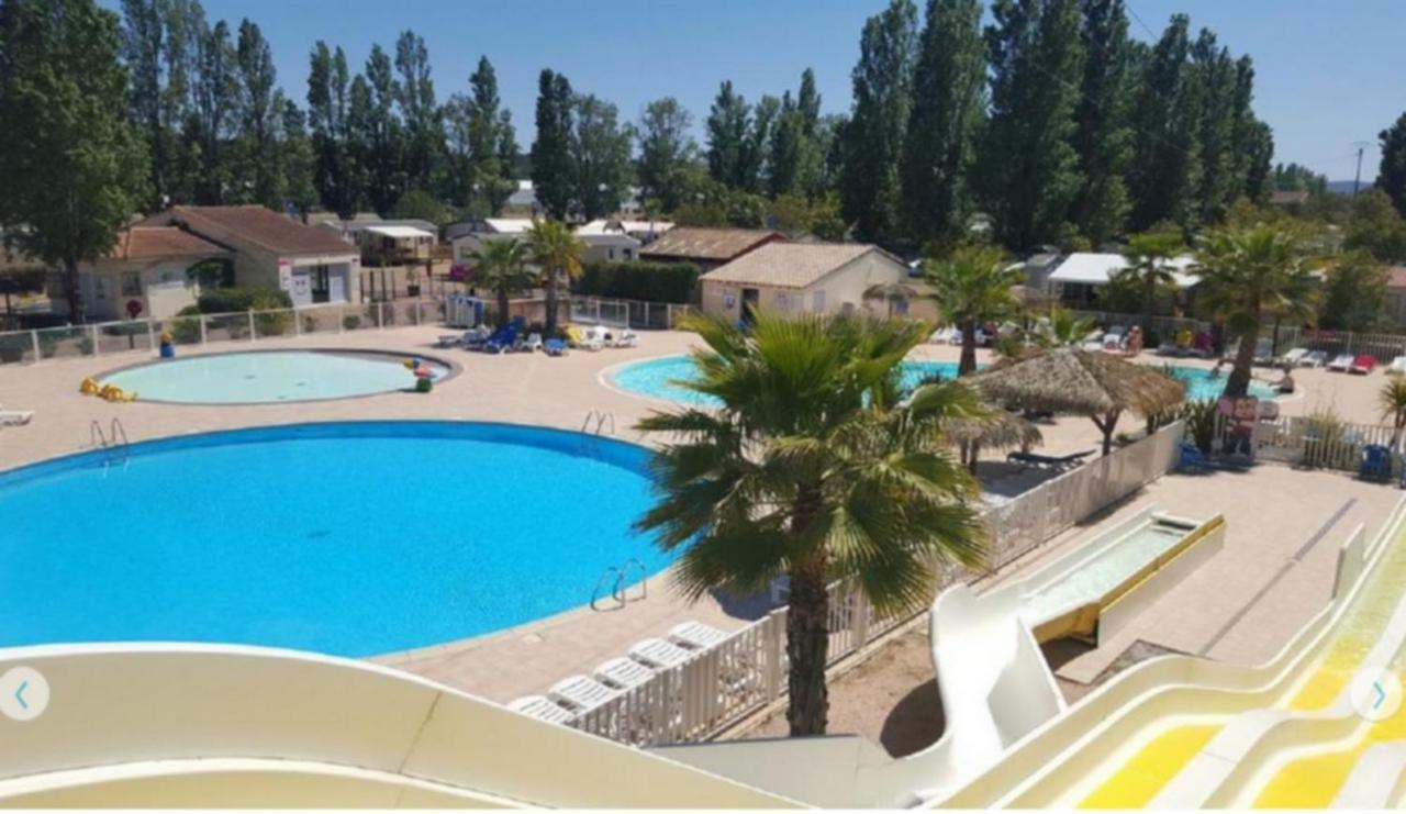 Mobile Home Service Hotelier Frejus Luaran gambar