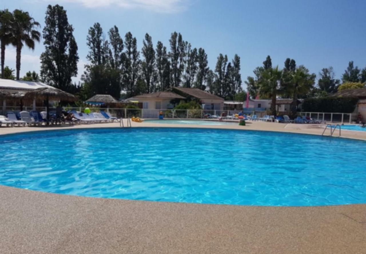 Mobile Home Service Hotelier Frejus Luaran gambar