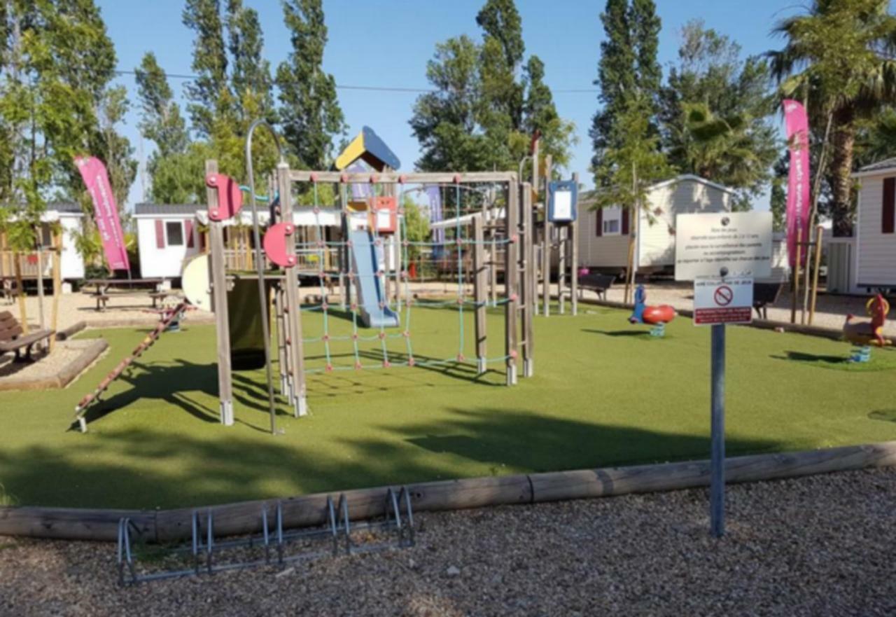 Mobile Home Service Hotelier Frejus Luaran gambar