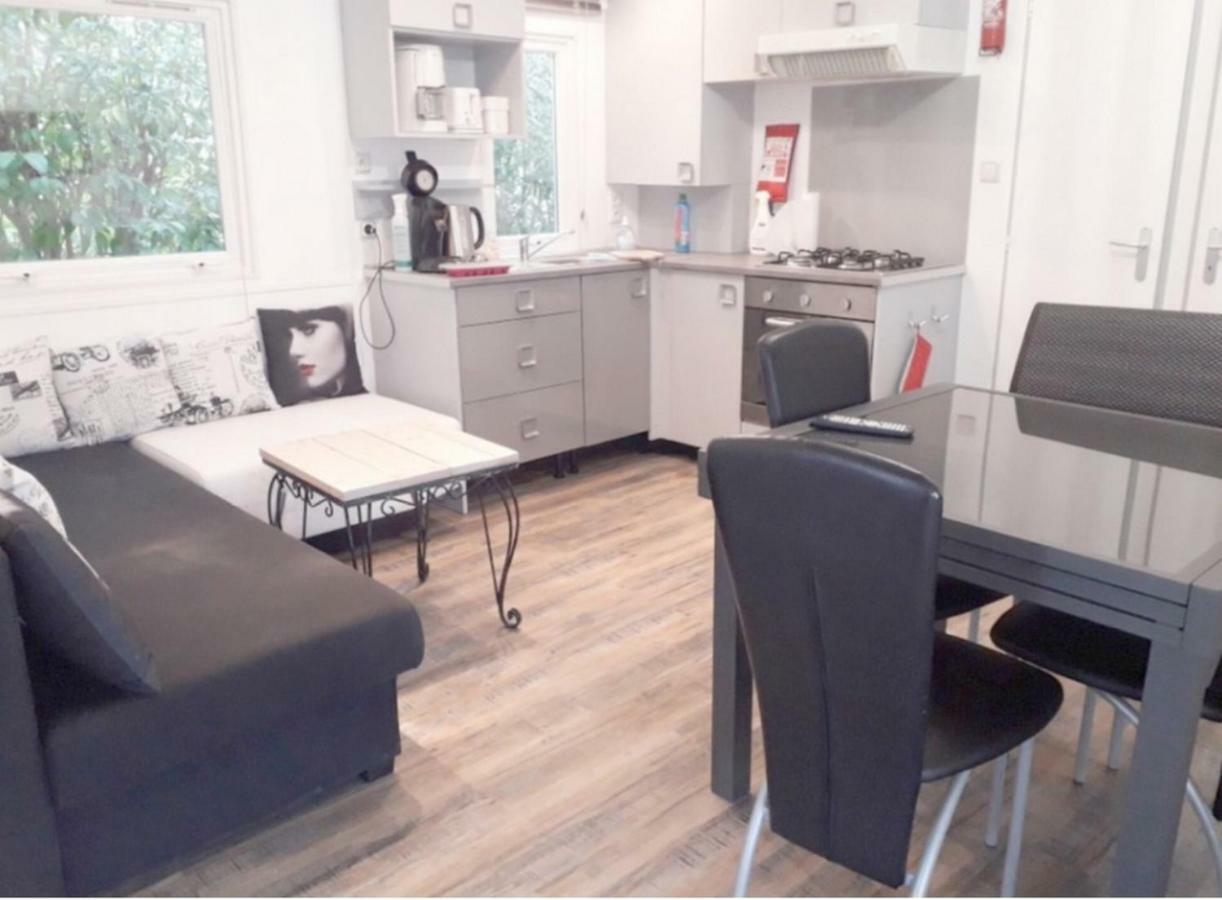 Mobile Home Service Hotelier Frejus Luaran gambar